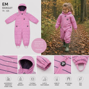 Dječji kombinezon DucKsday Rainsuit Em