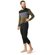 Muške tajice 3/4 Smartwool Merino 250 Baselayer 3/4 Bottom