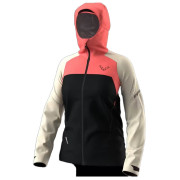 Ženska jakna Dynafit Radical 3L Jacket W siva 7961 - overcast/6170/0910