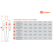 Muška biciklistička jakna Etape Bora 2.0