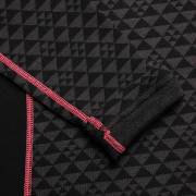 Ženska funkcionalna majica Zulu Merino 240 Long