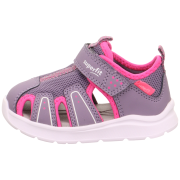 Dječje sandale Superfit Wave Purple ružičasta LILA
