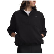 Ženska dukserica Under Armour Unstoppable Fleece HZ crna