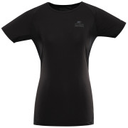 Ženska majica Alpine Pro Bonda 2 crna black