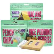 Dehidrirana hrana Tactical Foodpack Kids Combo Forest