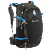 Ruksak Boll Raven 25-29 crna/plava Imperialblue