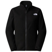 Ženska funkcionalna dukserica The North Face W Glacier Fleece Jacket crna Tnf Black