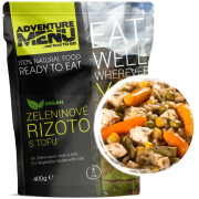 Adventure Menu Rižoto od povrća s tofuom