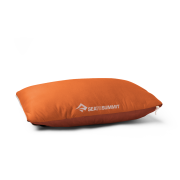 Putni jastuk Sea to Summit Foam Core Pillow - XL crvena Bombay Brown