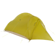 Ultralagani šator za 2 osobe Vaude Ultralight Hogan 2P svijetlo zelena wild lime