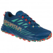 Muške cipele La Sportiva Lycan GTX plava Opal/Grassgreen
