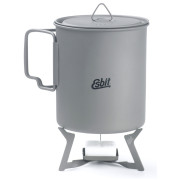 Posuda od titana Esbit Lonac Esbit titan 0,75 l