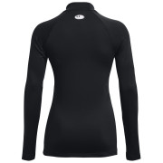 Ženska majica Under Armour Authentics Mockneck