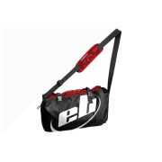 Torba za uže EB Climbing R-Bag crna/crvena Černá / Červená