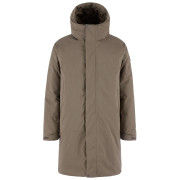 Muški kaput Fjällräven Övik GTX Padded Parka M smeđa Suede Brown