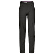 Ženske hlače Ortovox Brenta Pants W crna black raven