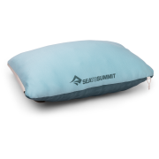 Putni jastuk Sea to Summit Foam Core Pillow - Large plava Aqua Sea