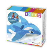 Delfin na napuhavanje Intex Lil' Whale RideOn 58523NP