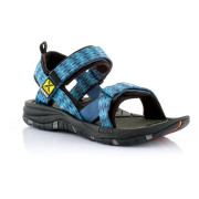 Muške sandale Source Gobi Triangles Blue