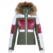 Ženska zimska jakna Kilpi Elza-W (2022) ružičasta Khk