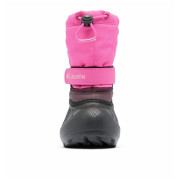 Dječja obuća Columbia Youth Powderbug™ Snowlite™ Pink Ice, Moonvista