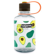 Boca Nalgene Narrow Mouth Fruit 500 ml Zelena/bijela Avocados