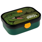 Kutija za užinu Mepal Campus Dino 750 ml zelena