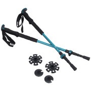 Trekking štapovi Zulu Dual Lock Antishock plava blue