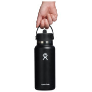 Termo boca Hydro Flask Wide Flex Straw Cap 32 oz