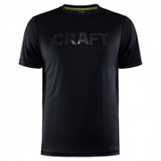 Muška majica Craft Core Charge crna