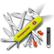 Višenamjenski nož Victorinox Huntsman Lite Emergency Tool žuta