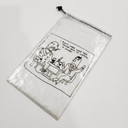 Futrola High Tail Designs Drawstring Stuff Sack Date Night