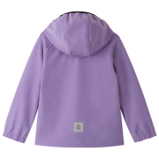 Dječja softshell jakna Reima Vantti Misty Violet