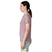 Ženska majica Patagonia Women's Capilene Cool Merino Blend Graphic Shirt
