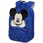 Dječji ruksak  Samsonite Disney Ultimate 2.0 Bp S+ Mickey Stars plava