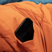 Dječja vreća za spavanje Vango Nitestar Alpha Junior Quad