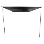 Nadstrešnica Viking Technology 12 L crna black