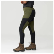 Ženske tajice Fjällräven Keb Agile Tights W
