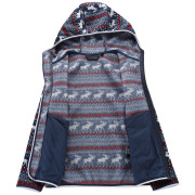 Dječja dukserica Alpine Pro Noreso Blue
