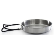 Set posuđa Campingaz Accy Stainless Steel Trekking Kit