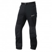 Muške zimske hlače Montane Terra Mission Pants-Reg Leg crna