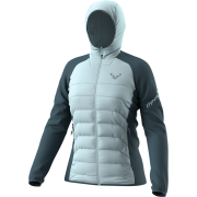 Ženska hibridna jakna Dynafit Radical Ins Hybrid Jkt W plava 3181 - cloud blue/0720