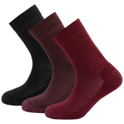 Ženske čarape Devold Daily medium sock 3PK