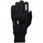 Muške skijaške rukavice Swix Endure M crna Black
