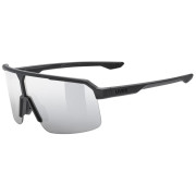Sunčane naočale Uvex Ramp crna/srebrena BLACK MATT/ MIR.SILVER