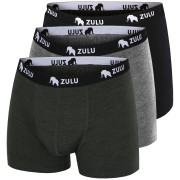 Muške bokserice Zulu Merino 160 4in 3-pack