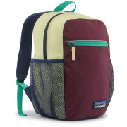 Dječji ruksak Patagonia Refugito Day Pack 15L Ljubičasta Berry Fig