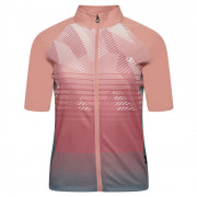 Ženski biciklistički dres Dare 2b AEP Prompt Jersey ružičasta
