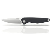 Nož Acta non verba Nůž Z300 Frame Lock, Plain 19 (2019) crna Black