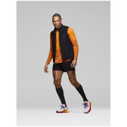 Muški prsluk Norrona senja aero90 Vest